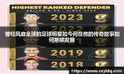 曾经风靡全球的足球明星如今何在他的传奇故事如何继续发展